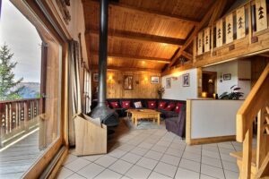 location chalet de la foret