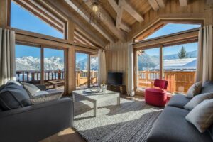 Location chalet Eden