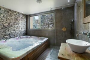chalet Face Nord