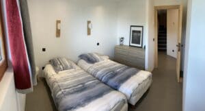chalet familial les arcs