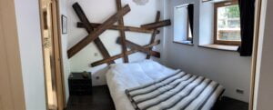 chambre chalet cosy