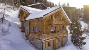 Location chalet Klosters