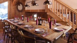 Chalet Klosters