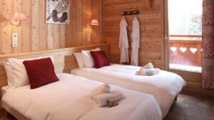 Location chalet Klosters