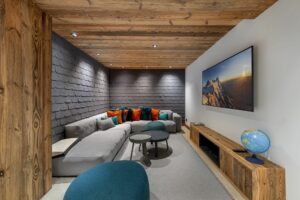 Location chalet la saulire