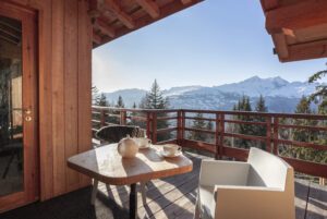 Location chalet La Croisette