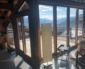 Location chalet Les Arcs : Chalet les Tarines
