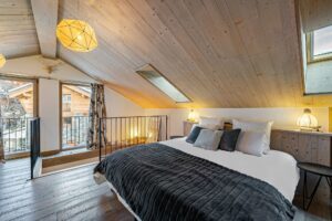 Location chalet Mijane Meribel Village