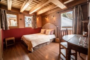 location chalet verdon plagne1800