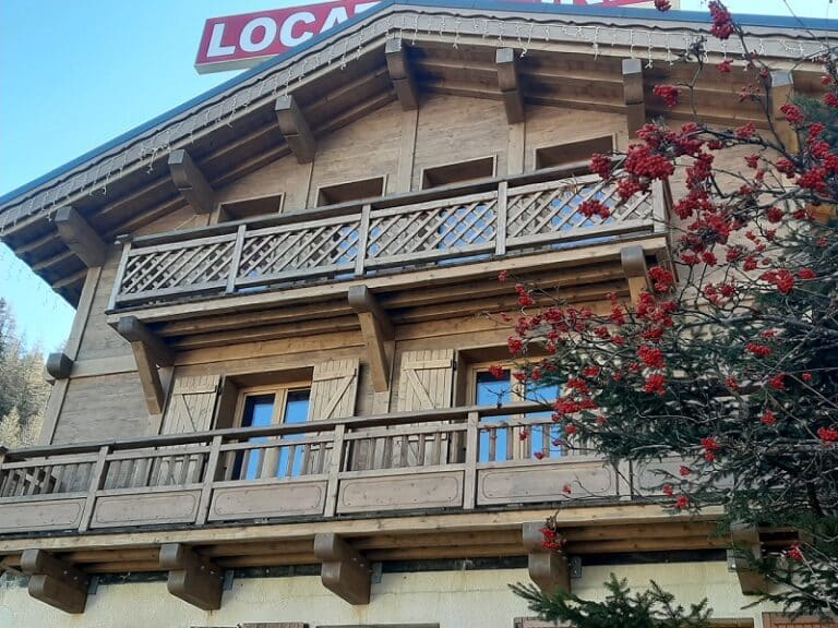Chalet Génépi 9 chalet genepi