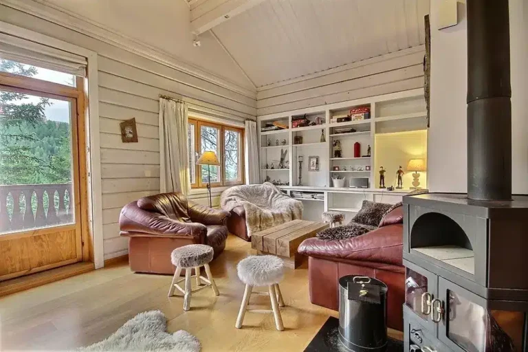 Chalet Charmant 10 location chalet la plagne 15 personnes