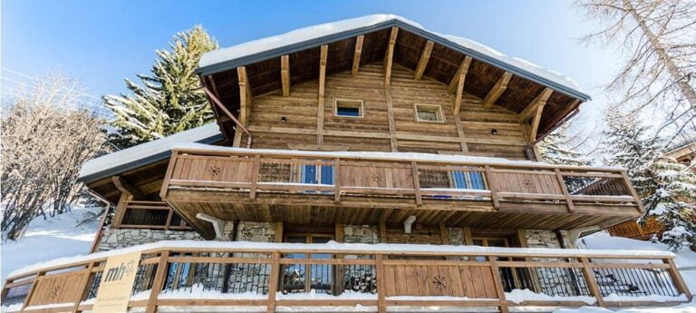 Chalet des Airelles 6 chalet des airelles