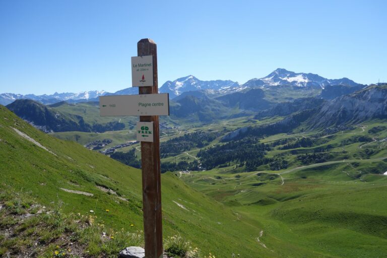 what to do in la plagne this summer