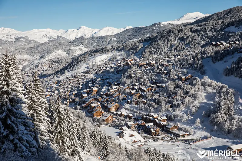 Location chalet Alpes : vivez l’expérience authentique 2 Location chalet Meribel