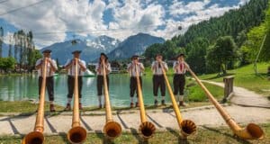 que faire a courchevel en ete