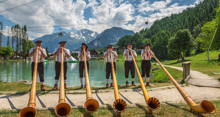 what to do in courchevel in summer
