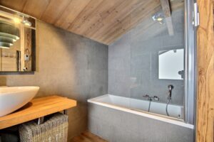 chalet du loup sdb