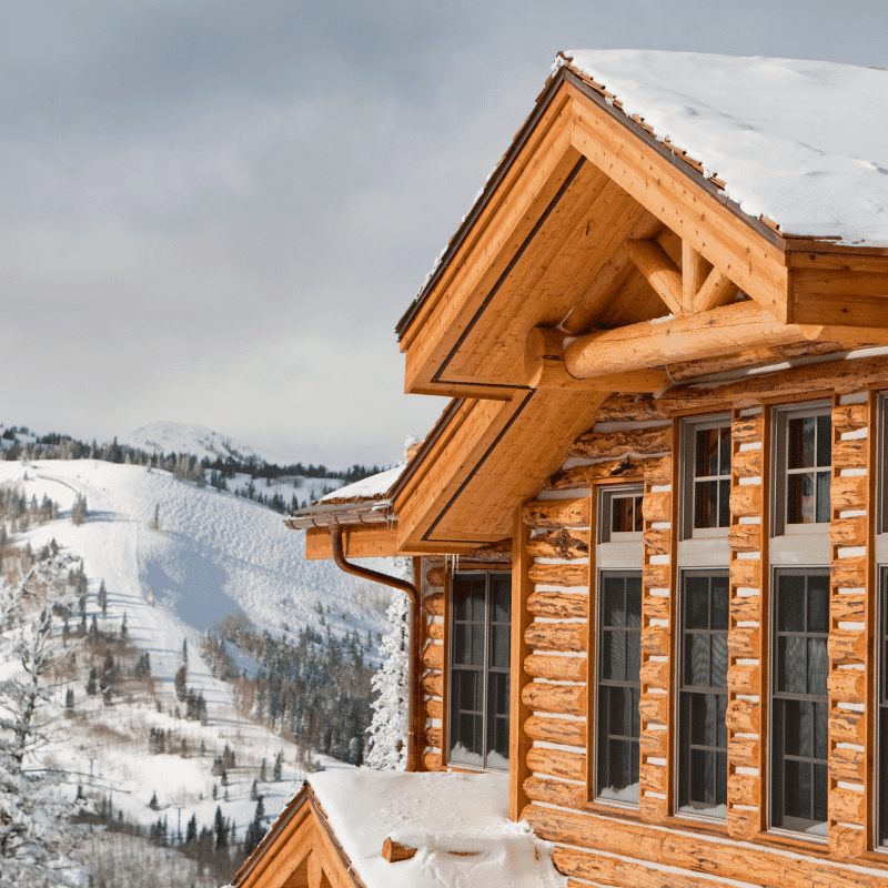 Essayez les séjours all inclusive Pointe de sel avec la l'offre location chalet luxe Haute-Savoie : redécouvrez la montagne dans un cadre splendide.