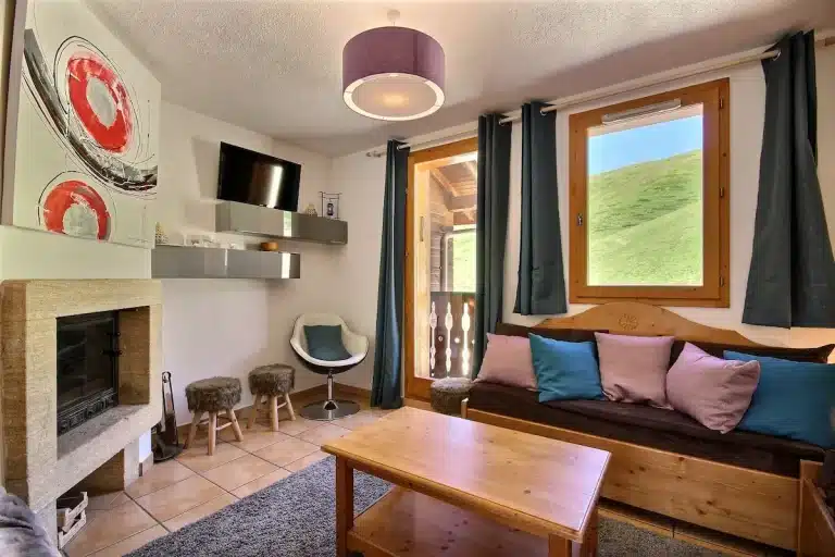 Chalet Rubis 3 location chalet montagne