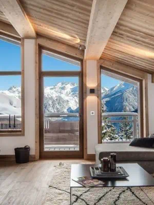 chalet luxe