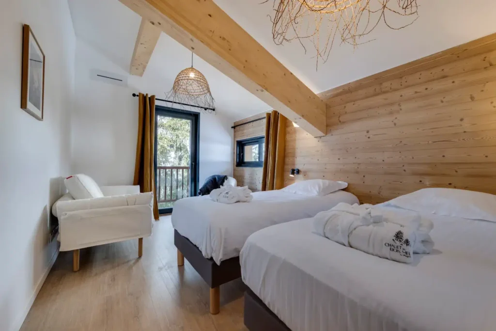 location chalet la plagne 10 personnes