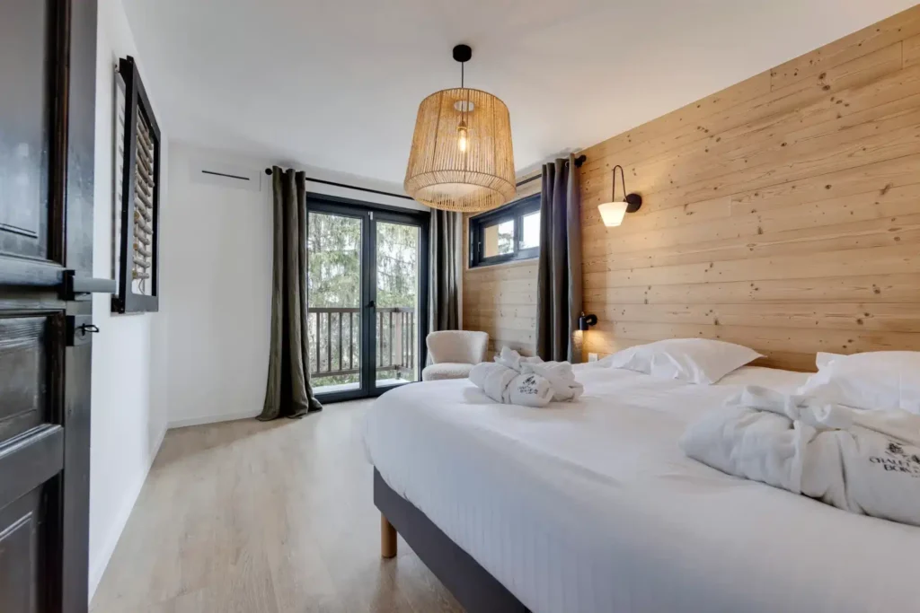 L'expérience bien-être 5 étoiles au chalet du Bois Melay 7 chalet la plagne 15 people