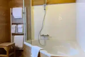 Chalet la clusaz_sdb