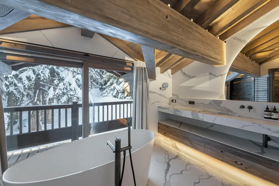 sdb chalet couchevel 1850 27