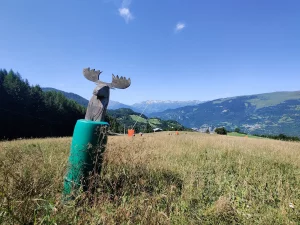 vacances montagne été