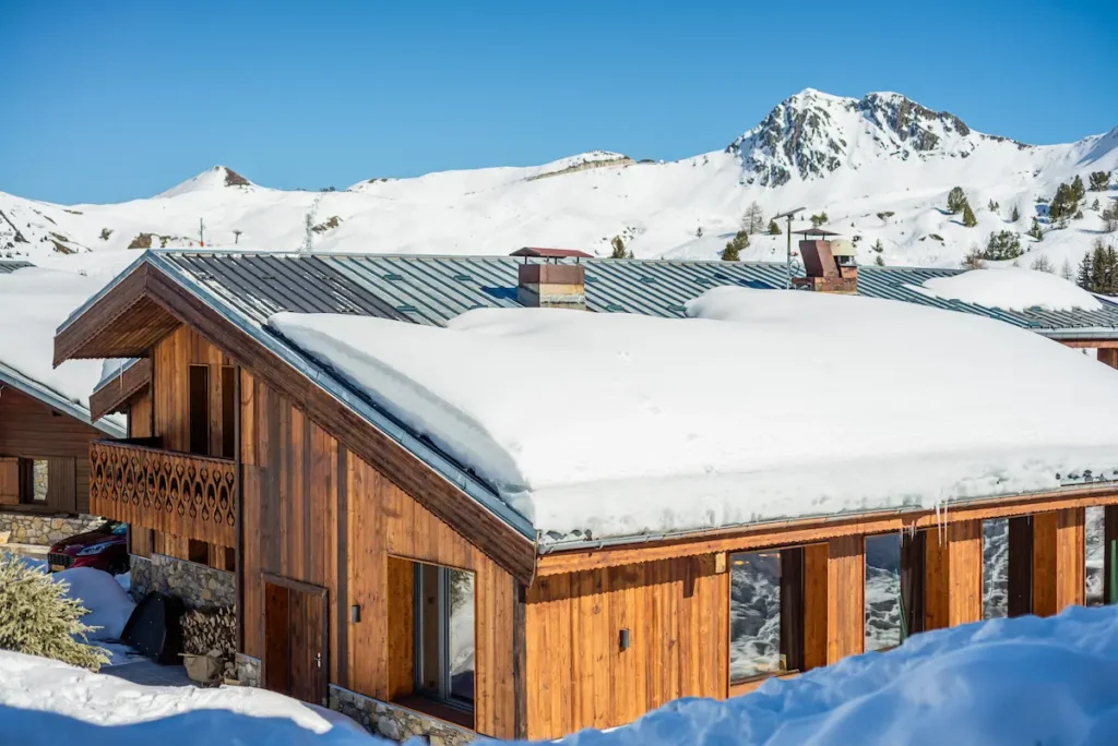 Les bienfaits des vacances PMR à la montagne 3 chalet riva la plagne