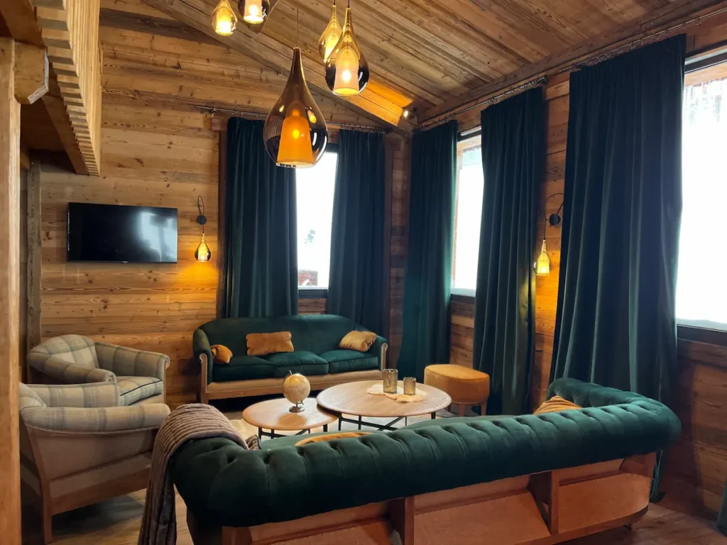 chalet premium la plagne