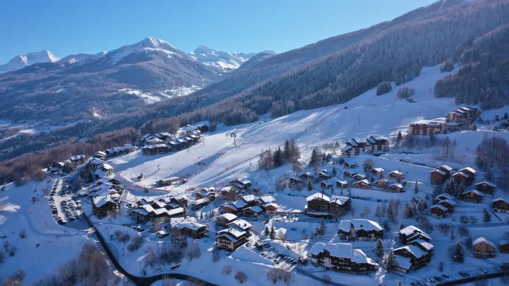 la Plagne Montalbert