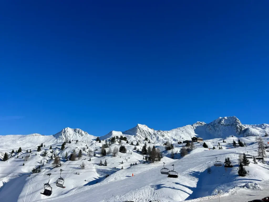 chalet ski derniere minute