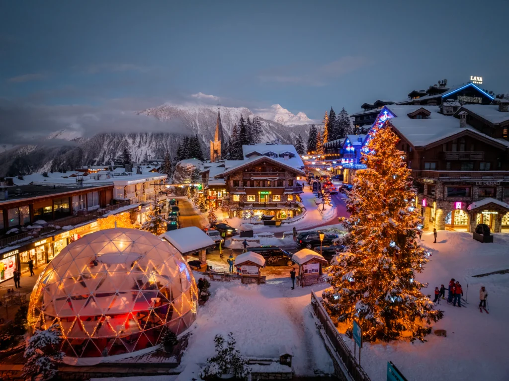 Courchevel in winter: a unique experience 9 Courchevel in winter
