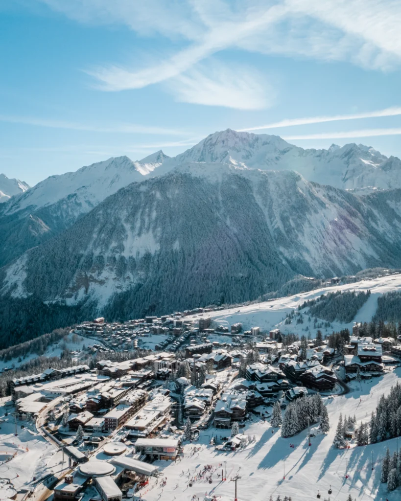 Courchevel in winter: a unique experience 8 courchevel