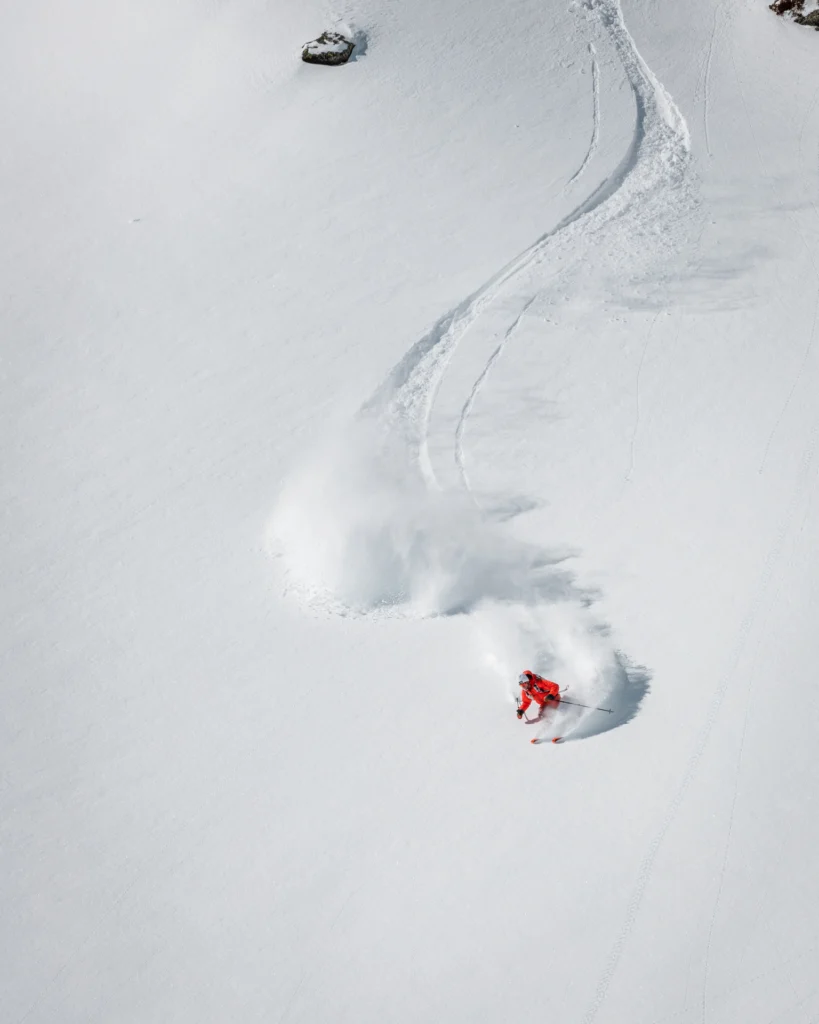 Courchevel in winter: a unique experience 3 ski courchevel