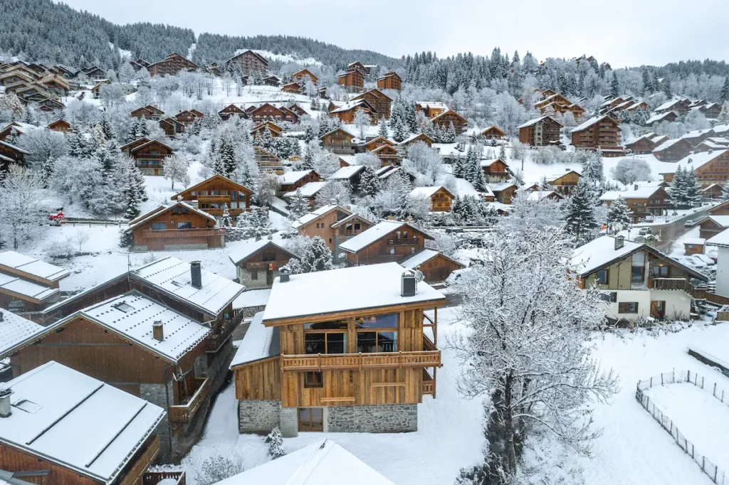 Station de ski de luxe en France : notre top 10 5 station de ski de luxe en france