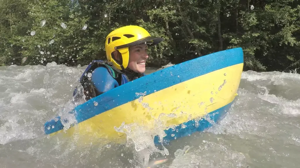 Rafting 4 hydrospeed