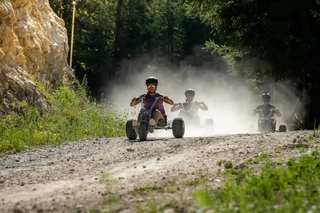 Mountain kart 2 mountain kart