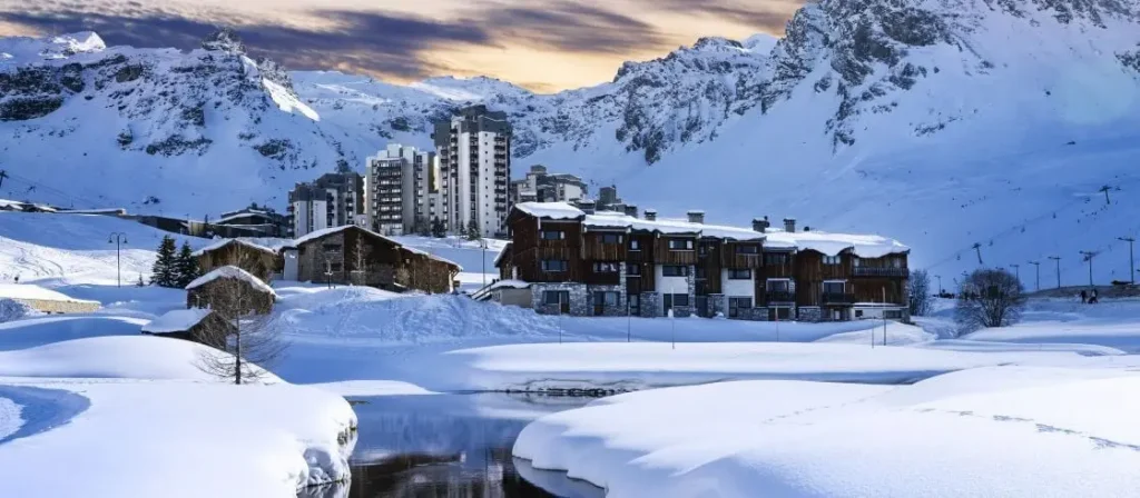 Station de ski de luxe en France : notre top 10 15 TIGNES