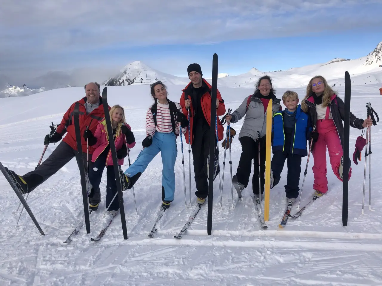 Activités hiver La Plagne : les incontournables à tester ! 4 activités hiver ski de fond la plagne