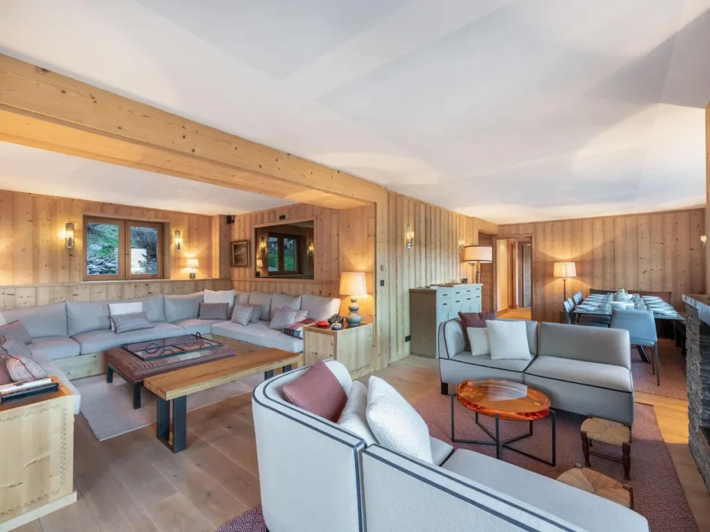 chalet montagne seminaire