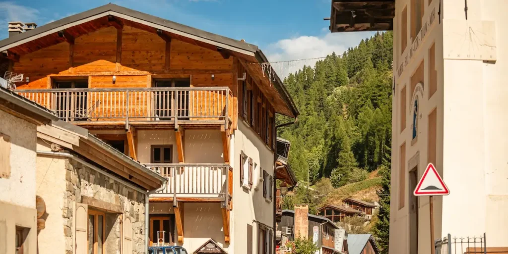 Chalet pour séminaire en montagne