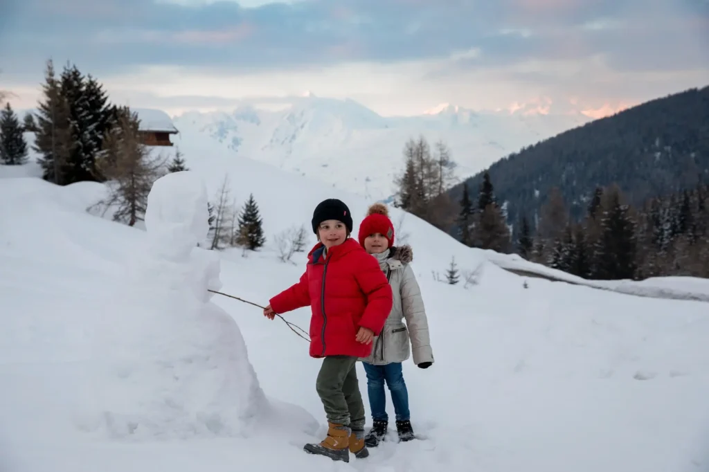 Press Review 2 ski family holidays