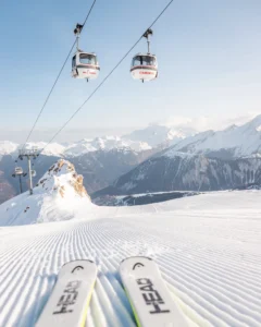 Skier à Courchevel : Le guide ultime pour une expérience inoubliable dans les Alpes 12 courchevel skiing