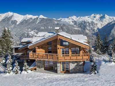 Location chalet Ancolie