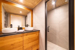 Apartment mont blanc view to rent in la plagne