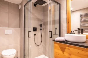 Apartment mont blanc view_foot of the slopes rental plagne