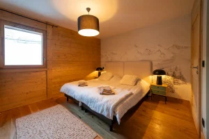 Apartment mont blanc view_rental paradiski