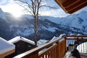 ski chalet rental 3 valleys
